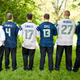 Illustration for article titled This Is What A Seahawks-Themed Wedding Looks Like